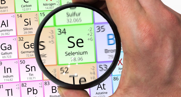 Seleniul, mineral cu proprietati anticancerigene si antiimbatranire