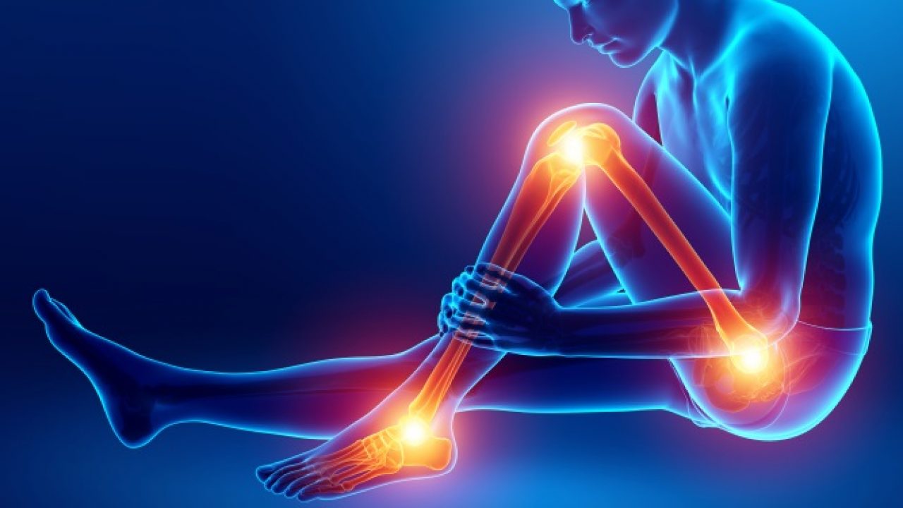 Program de reparație articulară artrală Durerea de picioare in artita reumatoida
