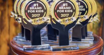 Catena a primit premiul Brands For Kids, pentru al doilea an consecutiv
