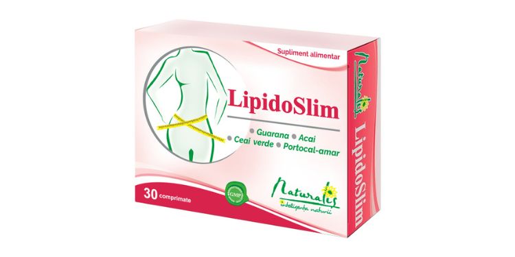 Naturalis LipidoSlim
