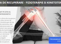 Centrokinetic, recuperare in cinci pasi