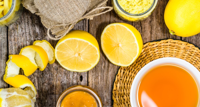 Ceai de lamaie – beneficii surprinzatoare