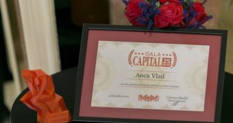 Revista Capital: Anca Vlad, desemnata cea mai puternica femeie din antreprenoriatul romanesc