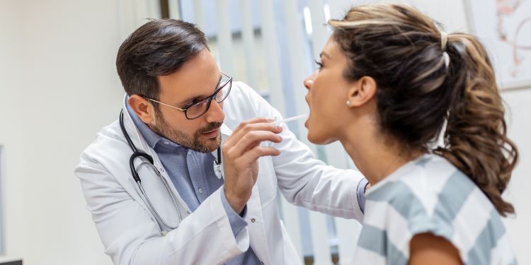 raguseala cand mergem la medic,