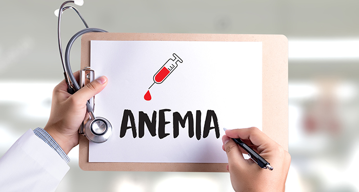 Combateti anemia natural!