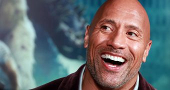 Si barbatii plang cateodata. „Stanca” Dwayne Johnson in lupta cu depresia