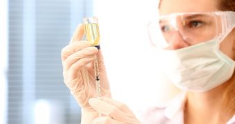 Vaccinarea salveaza cinci vieti pe minut