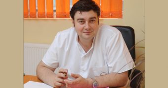 Dr. Victor Mirciulescu: „Colica renala este o durere vie, care nu se calmeaza in nici o pozitie”