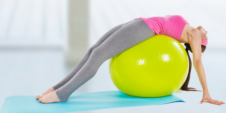 Durerea de spate: yoga sau Pilates?