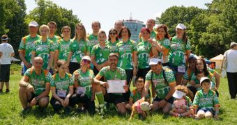 Vino si tu la Happy Run – Race for the Cure, pe 9 iunie, in Herastrau