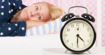 Cum sa aveti un somn odihnitor dupa varsta de 40 de ani