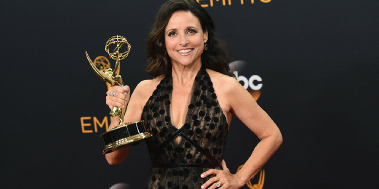 Julia Louis-Dreyfus cancer