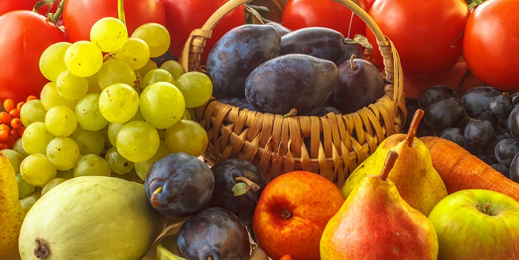 Fructe si legume de toamna: „arme” pentru intarirea imunitatii