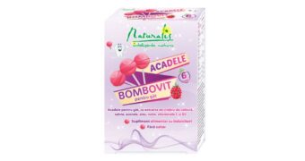 Acadele Bombovit pentru gât – Naturalis