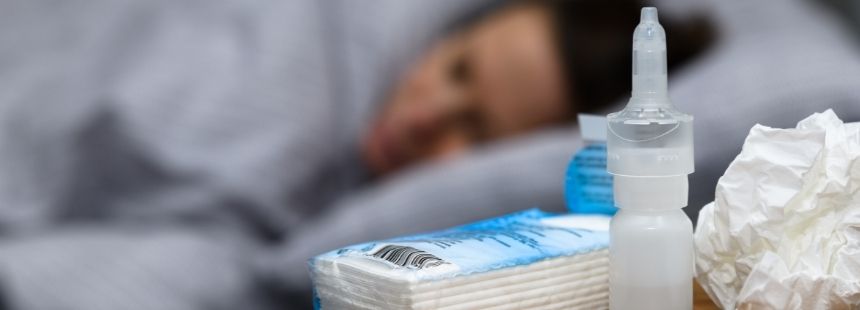 Nas infundat care curge permanent? Descoperiti cauzele