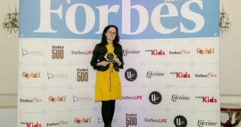 Pentru intreaga familie: Catena a castigat premiul Forbes pentru Servicii farmaceutice adresate familiei