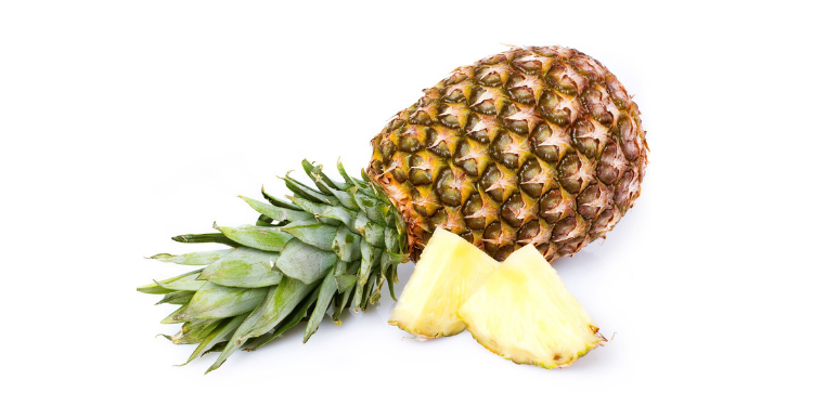 sucul de ananas sustine fertilitatea