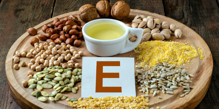 vitamina E