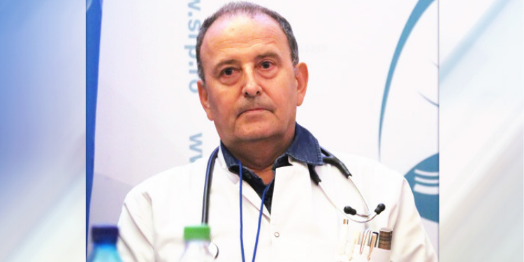 Prof. dr. Florin Mihaltan: „Cazurile de cancer pulmonar se depisteaza tarziu pentru 70-80% dintre pacienti