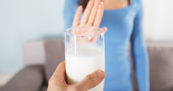 Intoleranta la lactoza sau alergie la lapte?