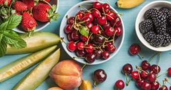 Ciresele nu sunt doar niste fructe scumpe – VIDEO