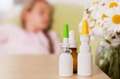 Alergia de primavara si virozele respiratorii: simptome comune