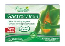 Gastrocalmin, aliatul tău în calmarea arsurilor gastrice