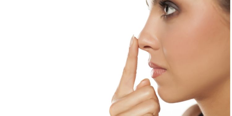 Nasul omului poate detecta până la un trilion de mirosuri diferite!