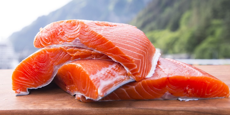 (P) Peștele de Alaska – 3 motive pentru care este necesar în dietele antiinflamatorii