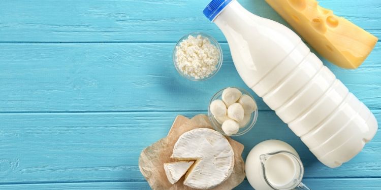 Consumul produselor lactate integrale poate preveni diabetul