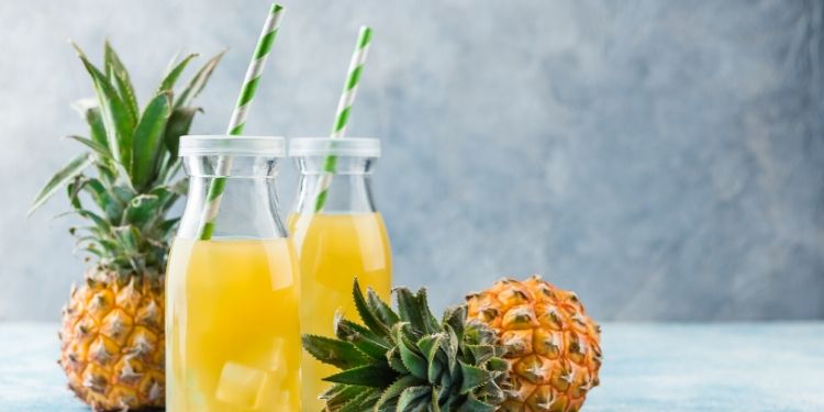 Sucul de ananas: beneficii surprinzătoare pentru organism