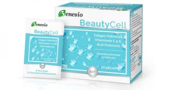 BeautyCell – Colagen, acid hialuronic, antioxidanţi. Formula sănătăţii şi frumuseţii!