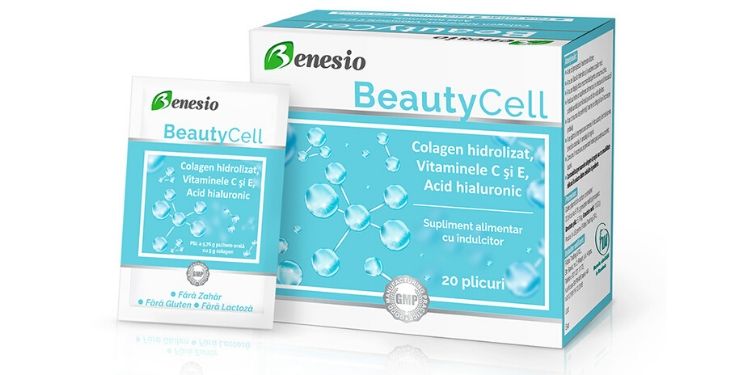 BeautyCell, colagen, acid hialuronic, catena, supliment alimentar, frumusete, articulatii, Naticol®,