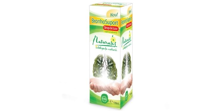 BronhoSuport – stimulează sistemul imunitar şi are proprietăţi antiseptice şi antitusive