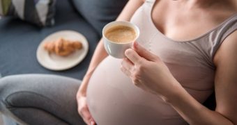 Cofeina nu este sigură pentru femeile gravide