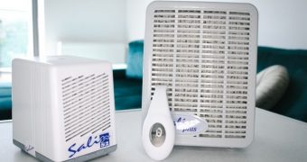 (P) Salinizarea aerului dintr-o încăpere – metodă suplimentară benefică în tratamentul bolilor respiratorii