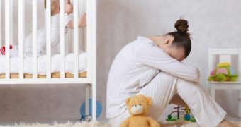 Depresia postnatală poate dura până la trei ani