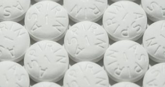 Aspirina poate creşte şansele de supravieţuire pentru persoanele cu COVID-19