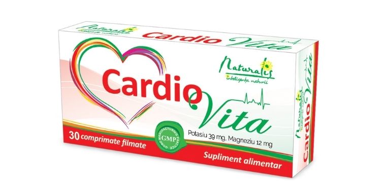 CardioVita – pentru o inimă sănătoasă