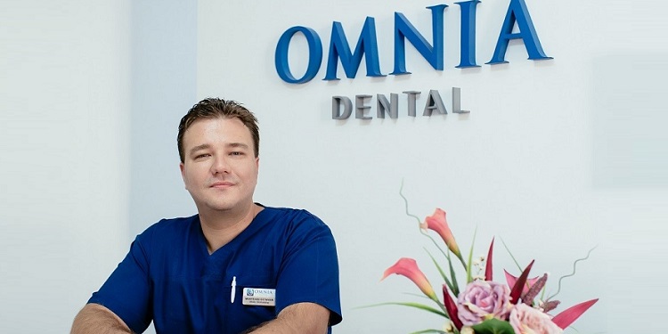 Implanturile dentare de ultimă generație, garanția unui zâmbet sănătos în clinica Omnia Dental