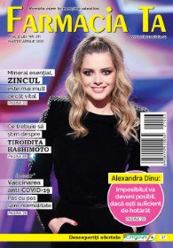 Farmacia Ta – martie – aprilie 2021