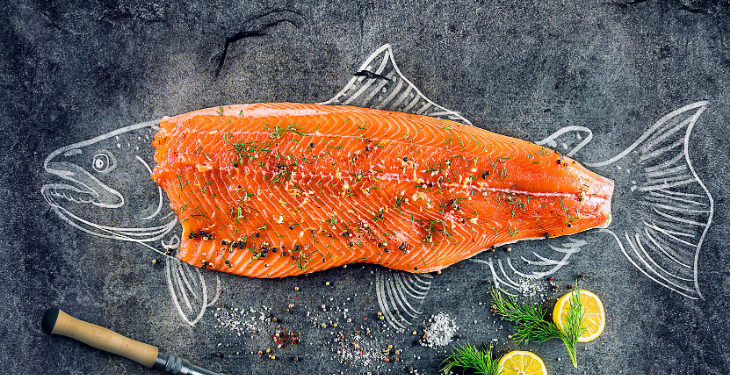 Consumul de peşte poate ajuta la prevenirea bolilor cardiovasculare