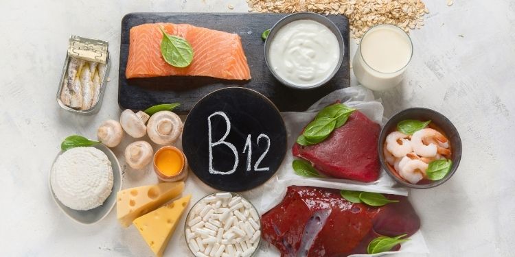 vitamina B12, cobalamină, doza recomandată vitamina B12,