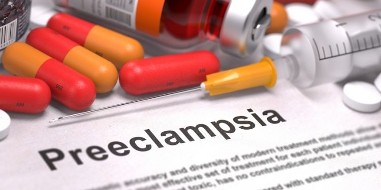 preeclampsia, tensiune arterială, sarcină,