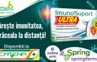 ImunoSuport ULTRA, pentru întărirea imunităţii