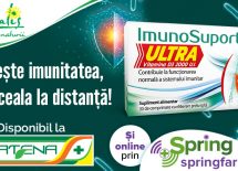 ImunoSuport ULTRA, pentru întărirea imunităţii