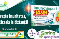 ImunoSuport ULTRA, pentru întărirea imunităţii