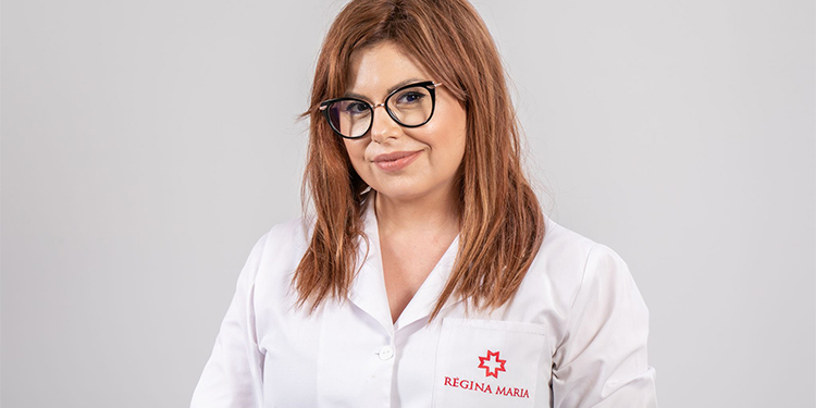 Dr. Raluca Cojocariu (Gheban): „Stilul de viaţă dezordonat, alcoolul şi stresul produc dezechilibrele sistemului imunitar“