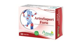 ArtroSuport Forte – Te miști în voie, oricât ai nevoie!