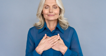Autocompasiunea protejează inimile femeilor de vârstă mijlocie